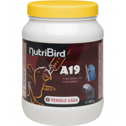 Nutribird a19 800g