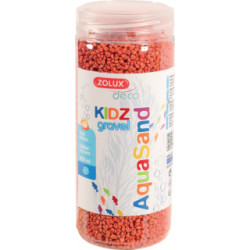 Aquasnd kidz gravel ora 500ml