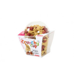 Crunchy cup 130gr nature...