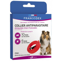 Collier atp 200 jours chien...