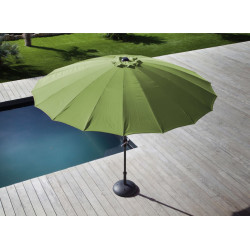 Parasol pagode 300/18 olive...