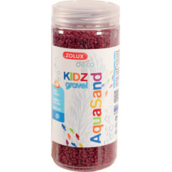 Aquasnd kidz gravel rge 500ml