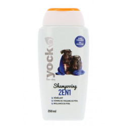 Shampoing 2 en 1 250ml