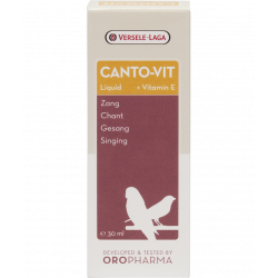 Oropharma canto-vit liquid...