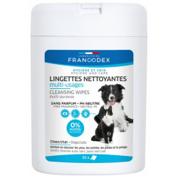 Lingettes Nettoyantes...