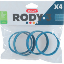 Anneau connec rody3 bleu