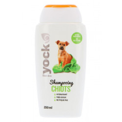 Shampoing pour chiots -...