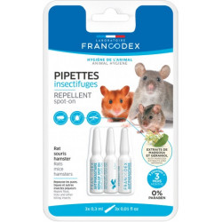 Pipette Insectifuge Petit...