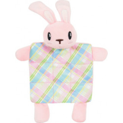 Jouet pelu puppy xs plaid ros