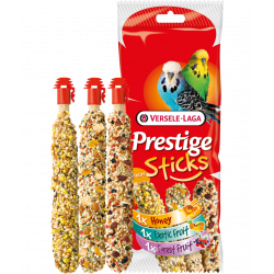 Sticks perruches 3 variety...