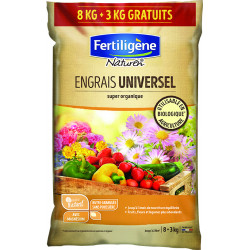 Eng universel naturen 8kg +...