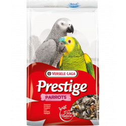 Menu prestige perroquet 1kg