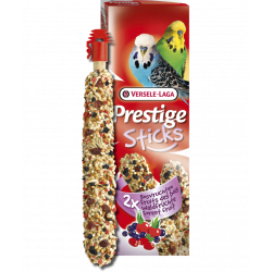 Sticks perruches 2x30g...