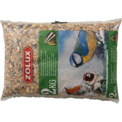 Melange oiseaux du jardin 2kg