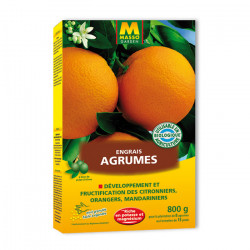 ENGRAIS AGRUMES 800g UAB