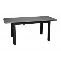 Table eos 130x180 alu graphite