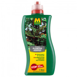 ENGRAIS PLANTES VERTES 1L