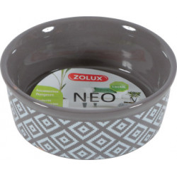 Ecuelle gres neo 150ml gris