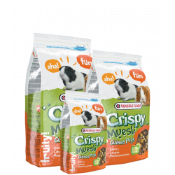 Menu cavia crispy 20kg