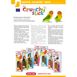 Crunchy stick gr p gro/sor...