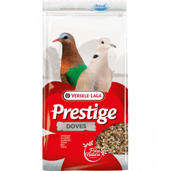 Menu prestige tourterelle 1kg