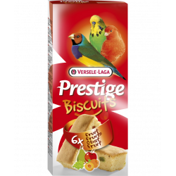 Biscuit oiseaux x6 fruits