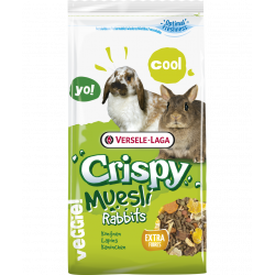 Crispy muesli rabbits 1kg