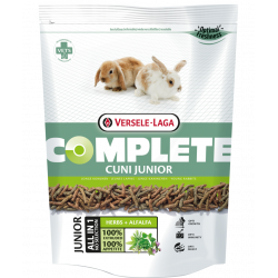 Cuni jr complete 500g