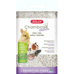 Litiere chambiose nature 10l