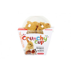 Crunchy cup natur carotte 200g